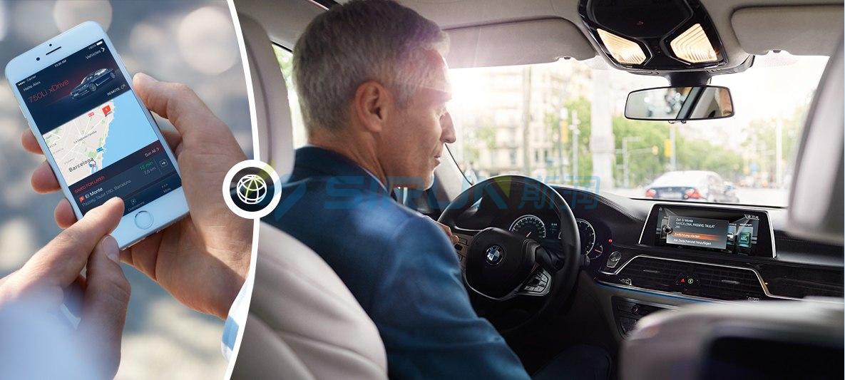 發(fā)送至汽車(chē)