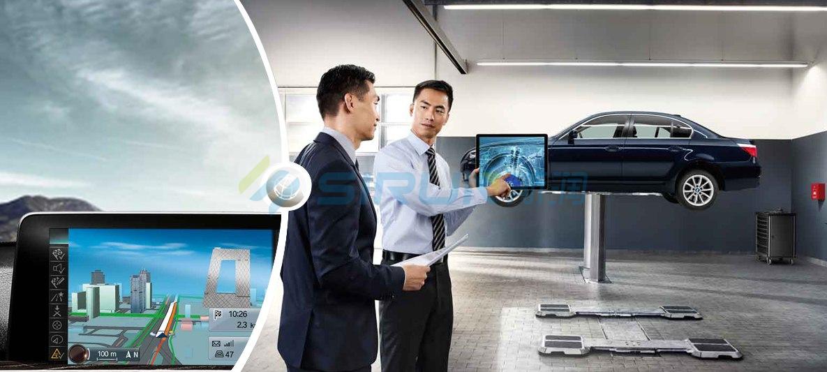 查找當(dāng)?shù)亟?jīng)銷(xiāo)商，預(yù)約售后服務(wù)